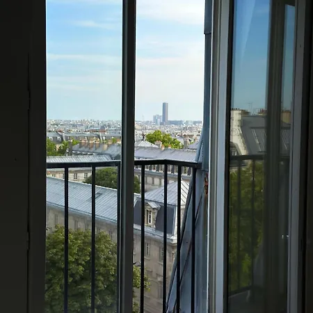 Appartamento Montmartre Moment, Sacré Cœur View&eiffel Tower Parigi